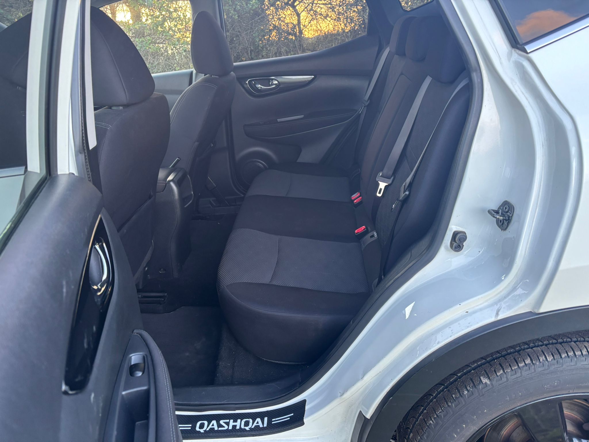 Nissan Qashqai Brothers Car Sales 